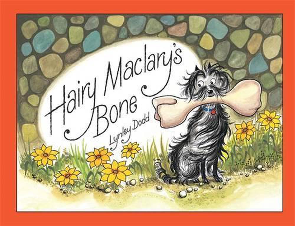 Hairy Maclarys Bone