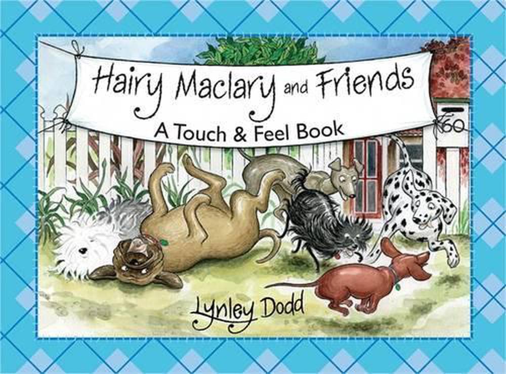 Hairy Maclary And Friends