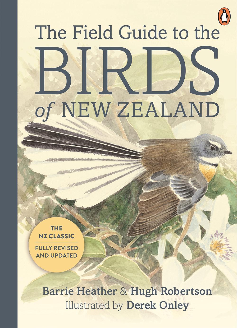 Field Guide To The Birds Of Nz