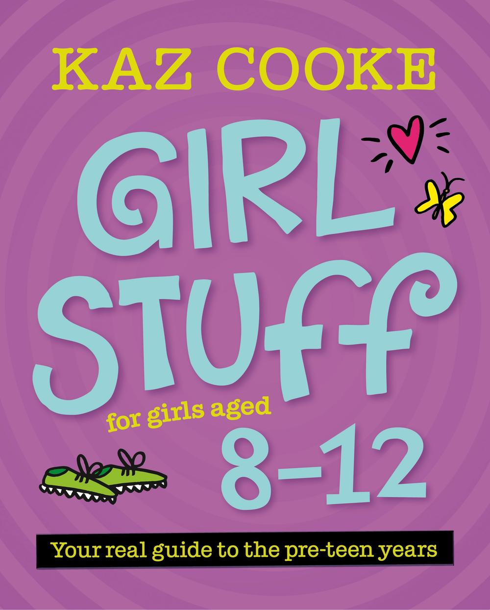 Girl Stuff 8 -12