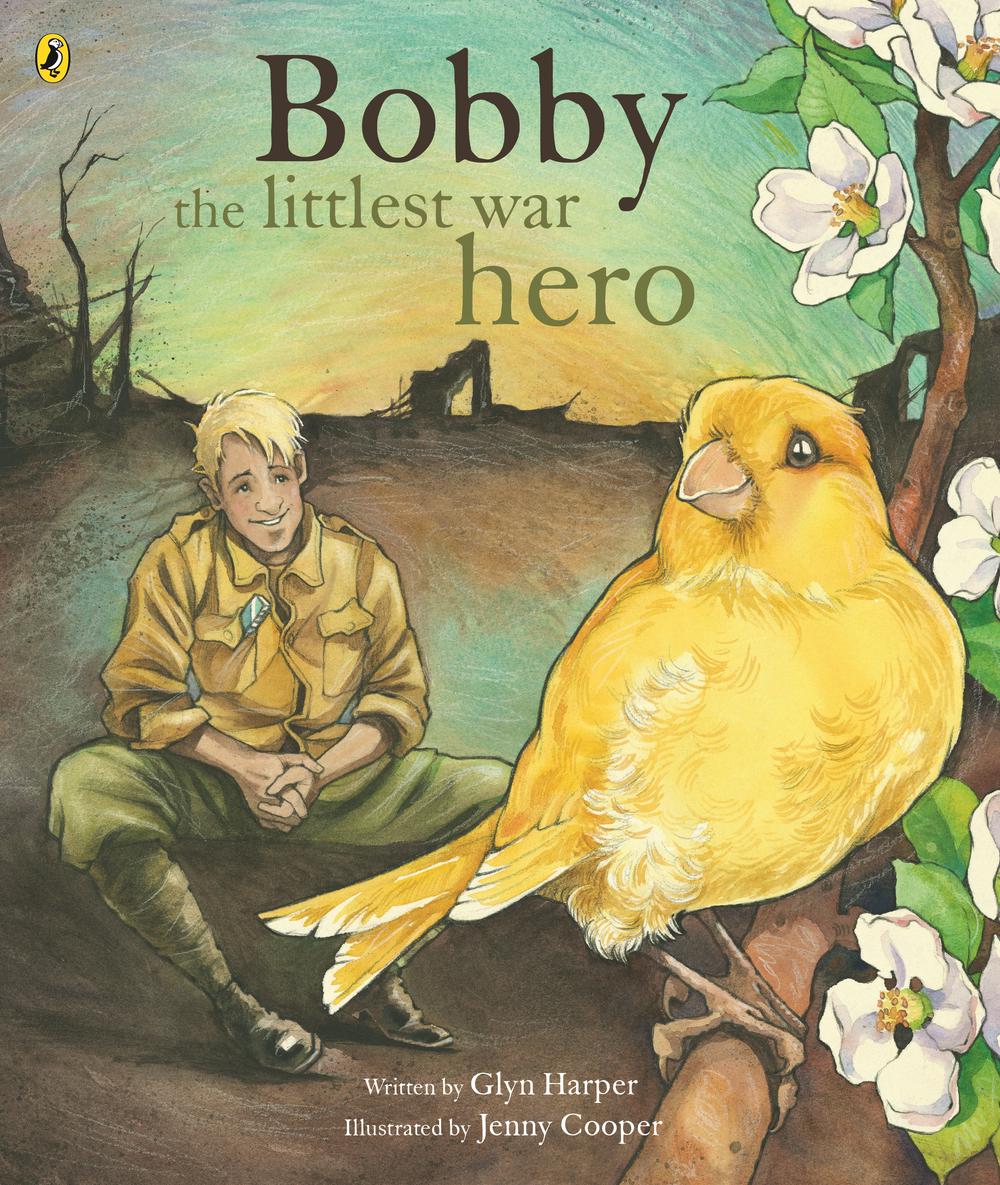 Bobby The Little War Hero