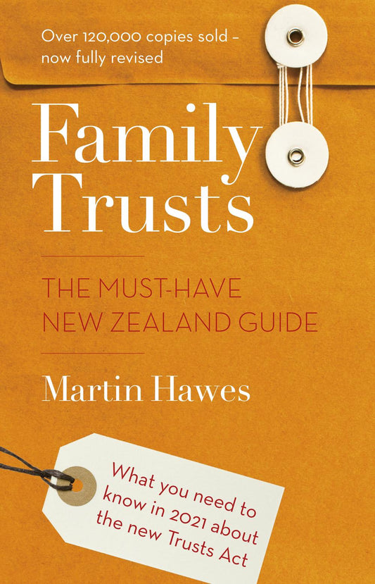Family Trusts By Martin Hawes