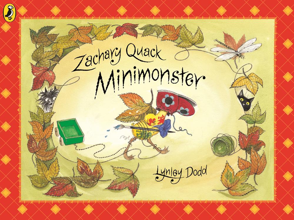 Zachery Quack Minimonster