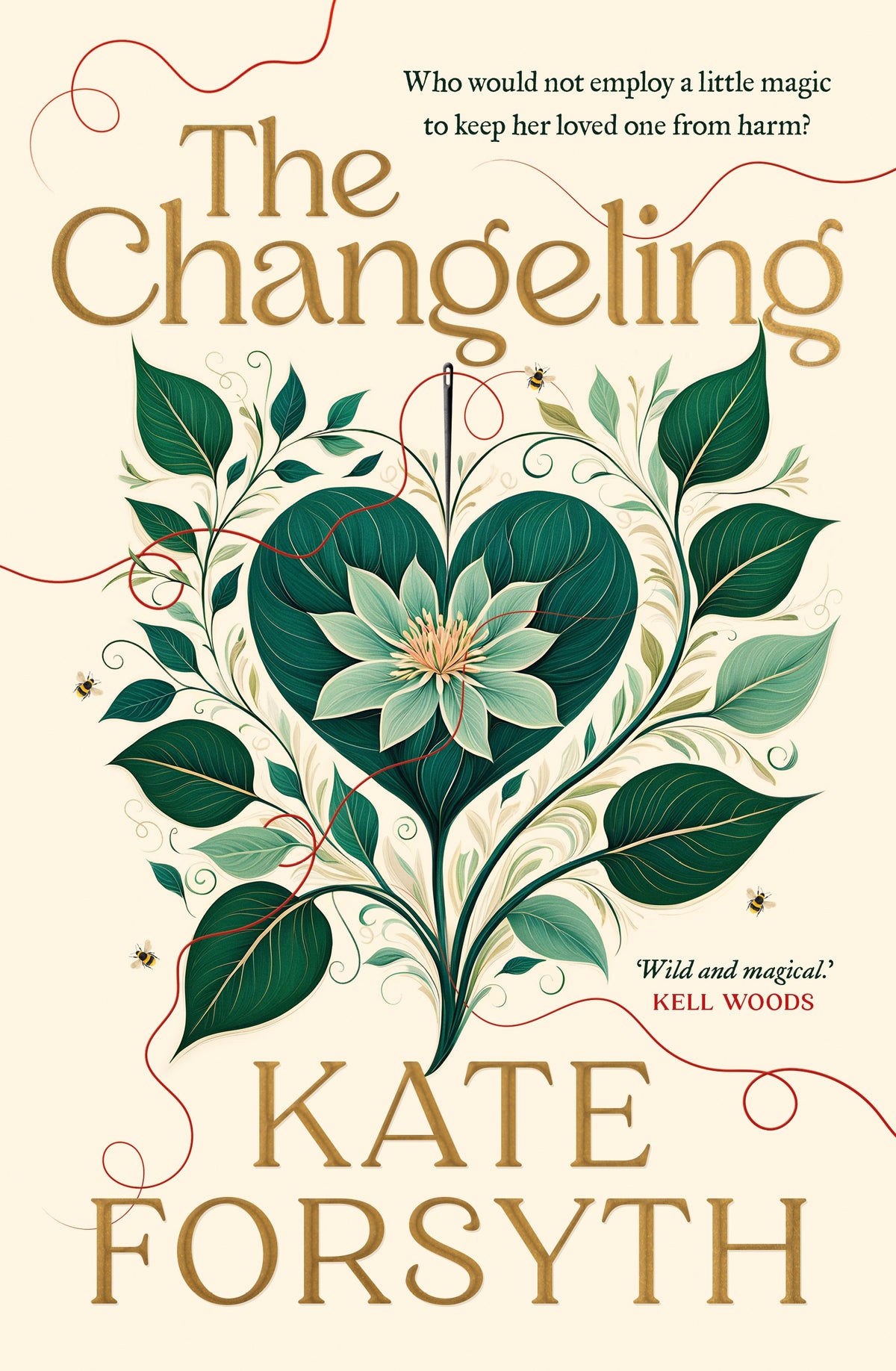 The Changeling Kate Forsyth