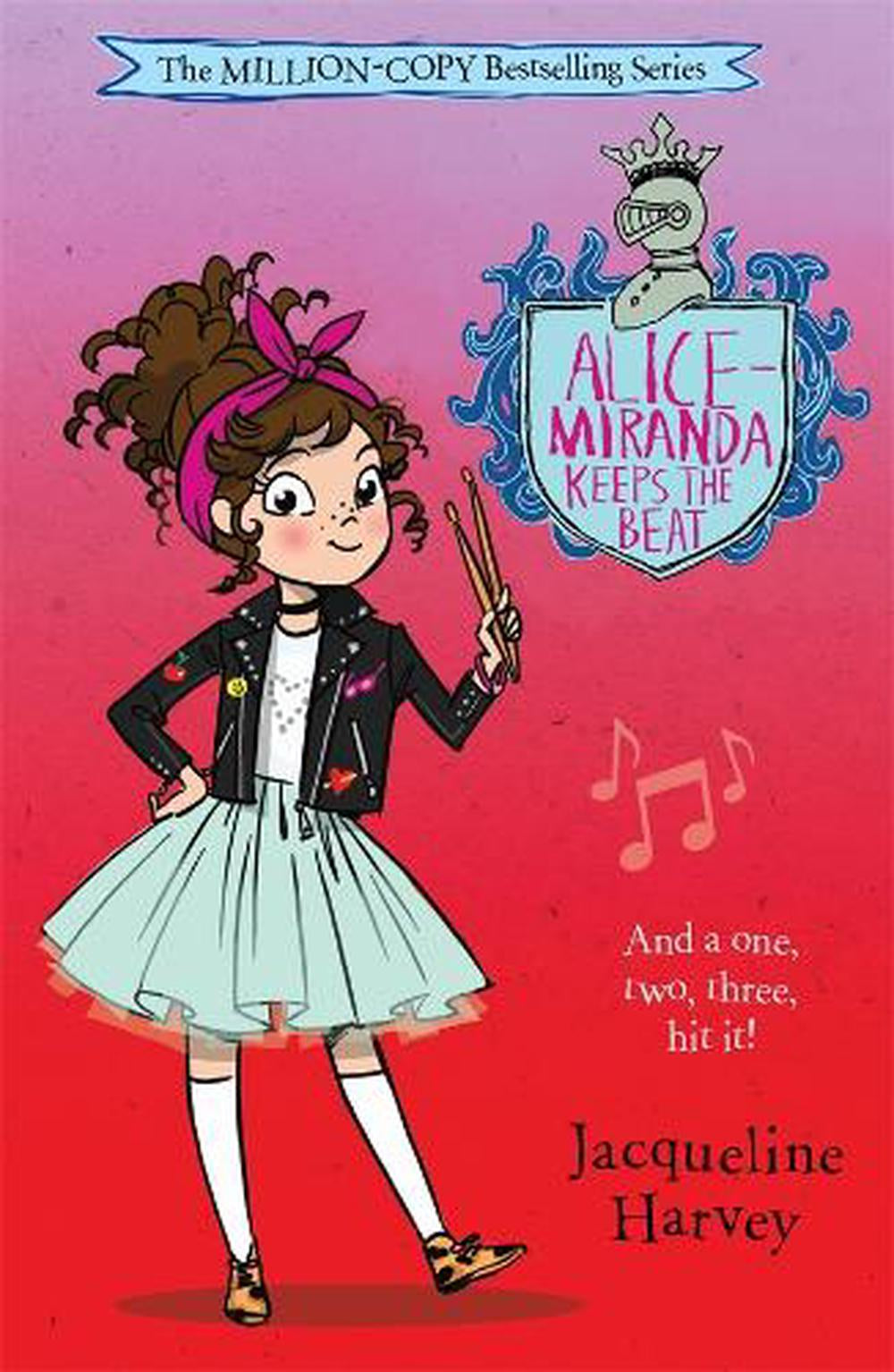 Alice Miranda Keeps the Beat