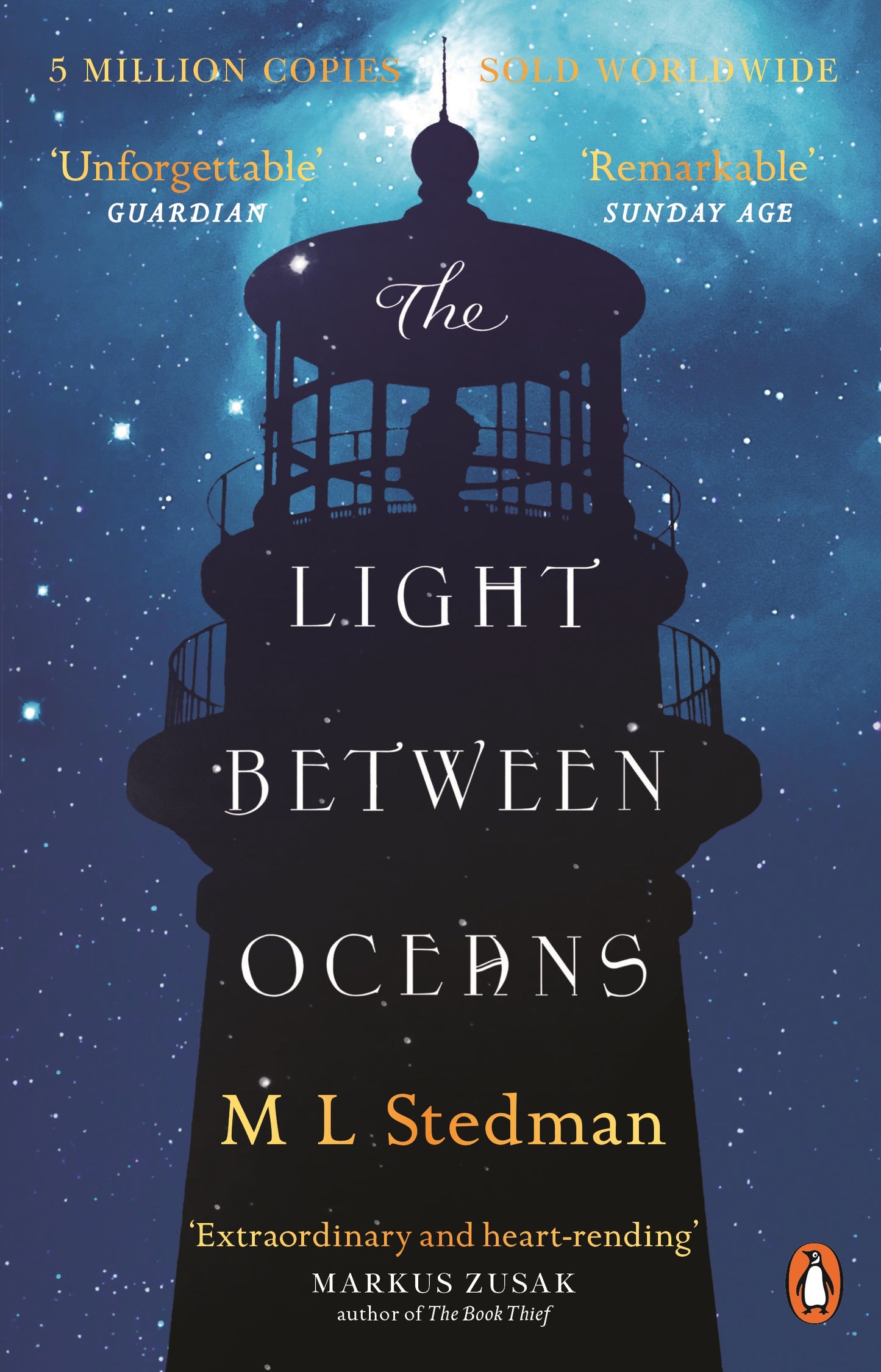 The Light Between Oceans M.L. Stedman