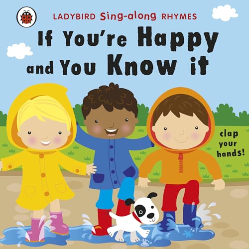 Ladybird If Youre Happy And You Know It