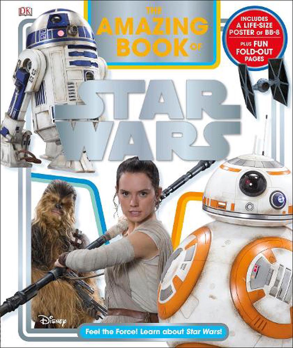 Amazing Book Of Star Wars