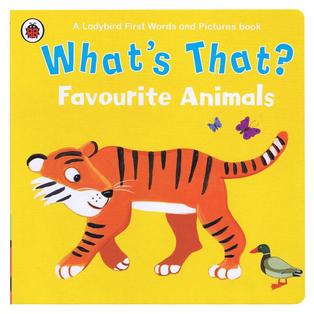 Whats That? Fav Ani Ladybird1Stwordnpic