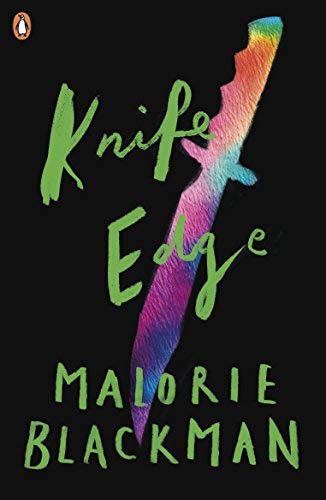 Noughts & Crosses 2: Knife Edge - By Malorie Blackman