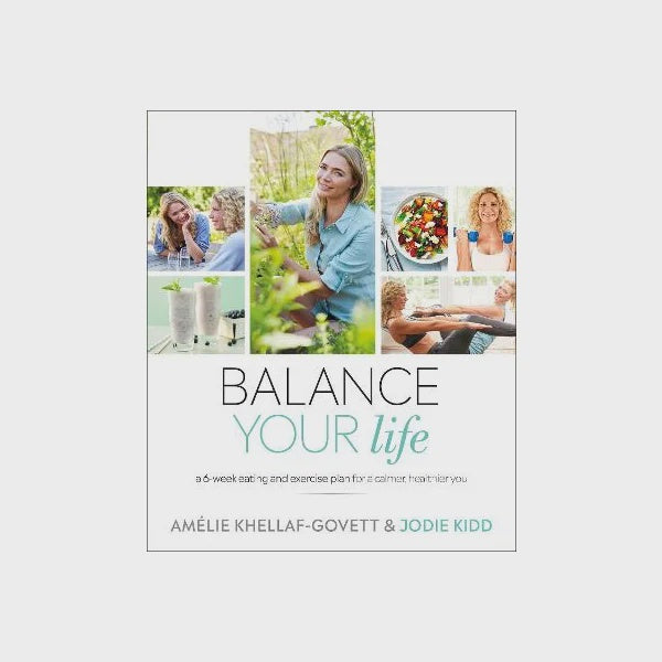 Balance Your Life