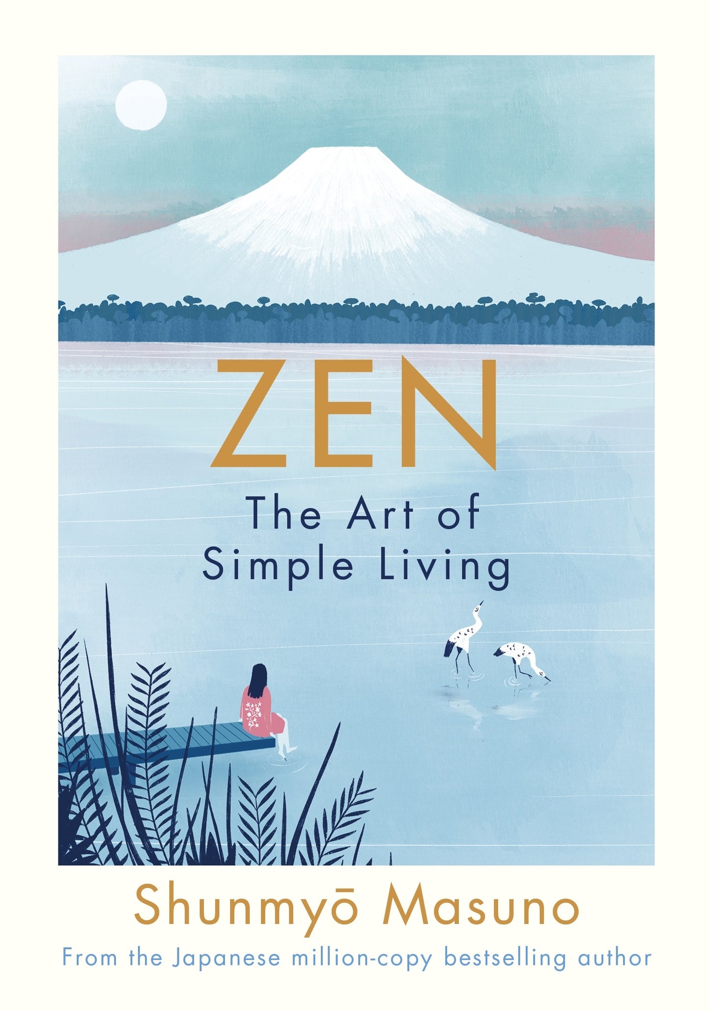 Zen The Art of Living Simple