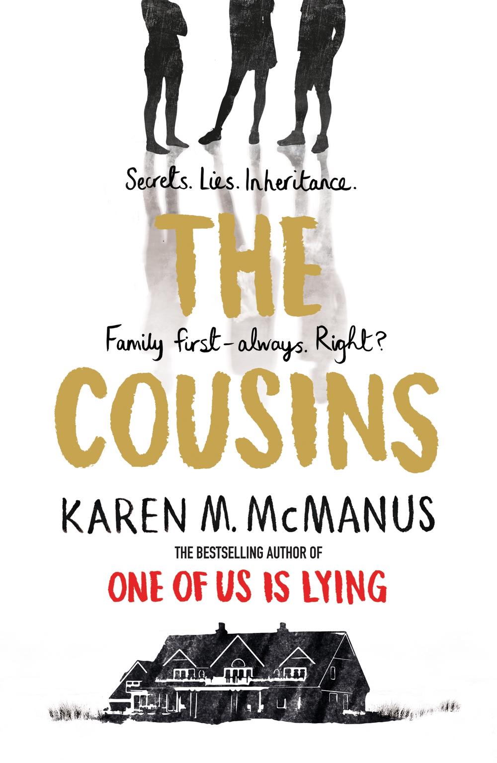 The Cousins. By Karen M. McManus