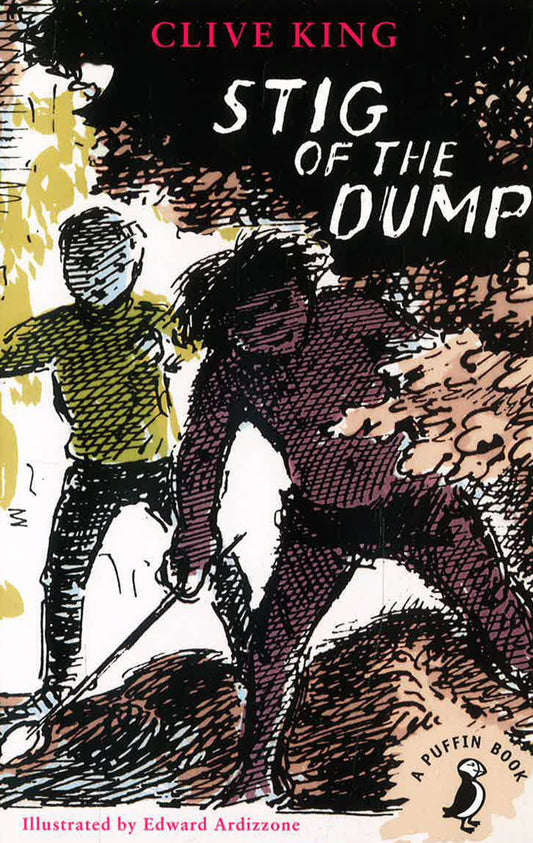 Puffin Book: Stig Of The Dump