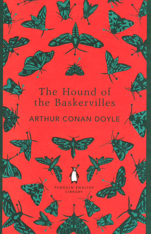 The Hound Of The Baskervilles By Arthur Conan Doyle