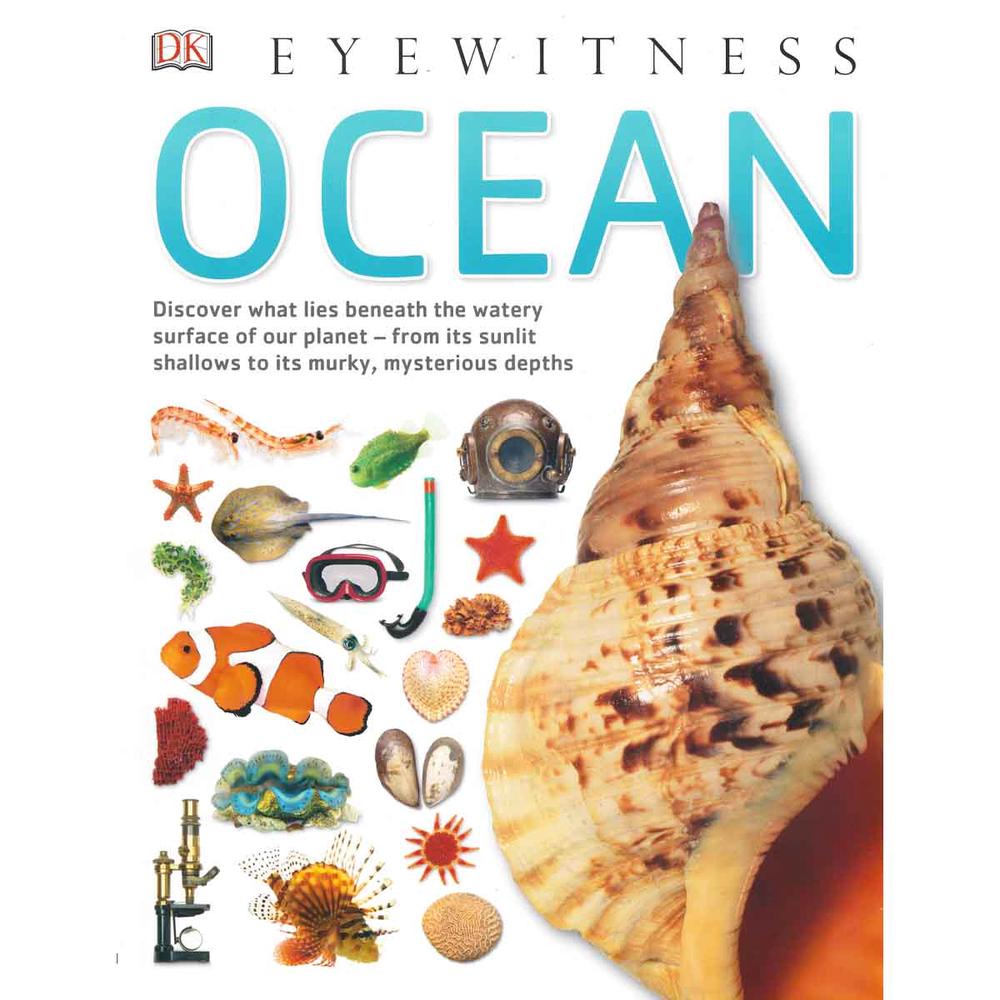 Dk Eyewitness Ocean