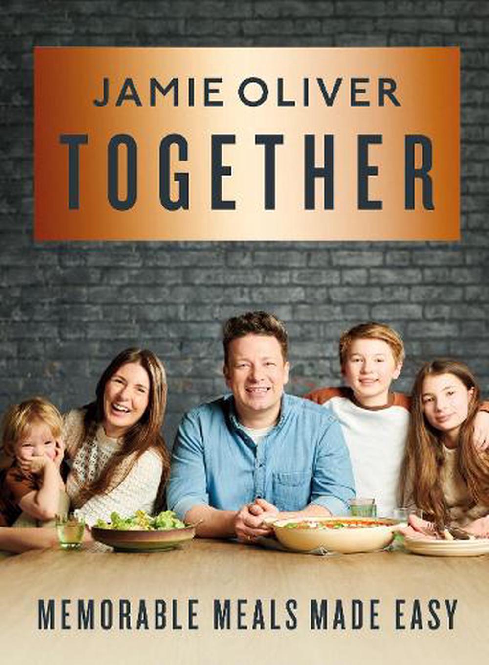 Together Jamie Oliver