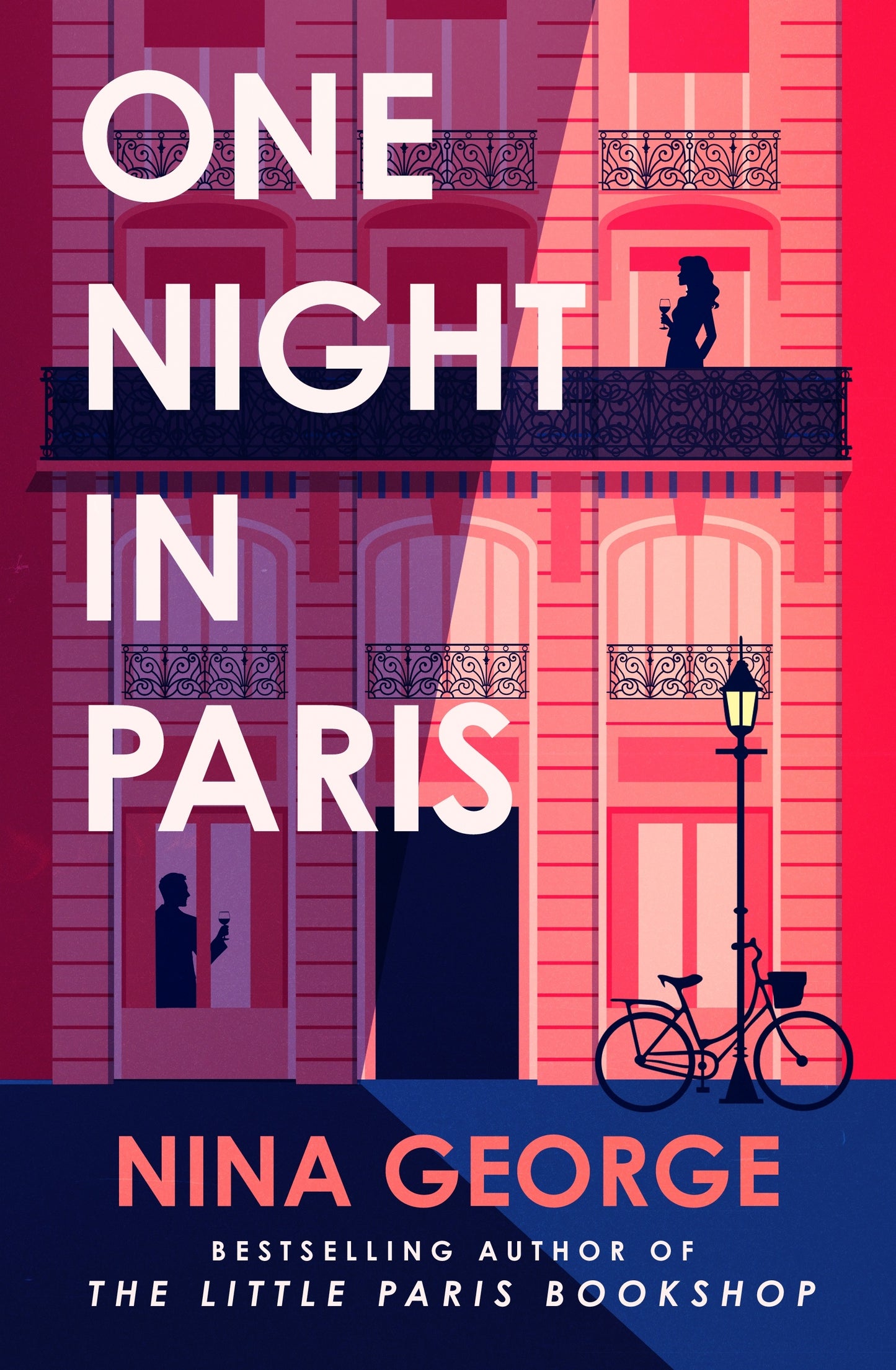One Night in Paris By Nina George