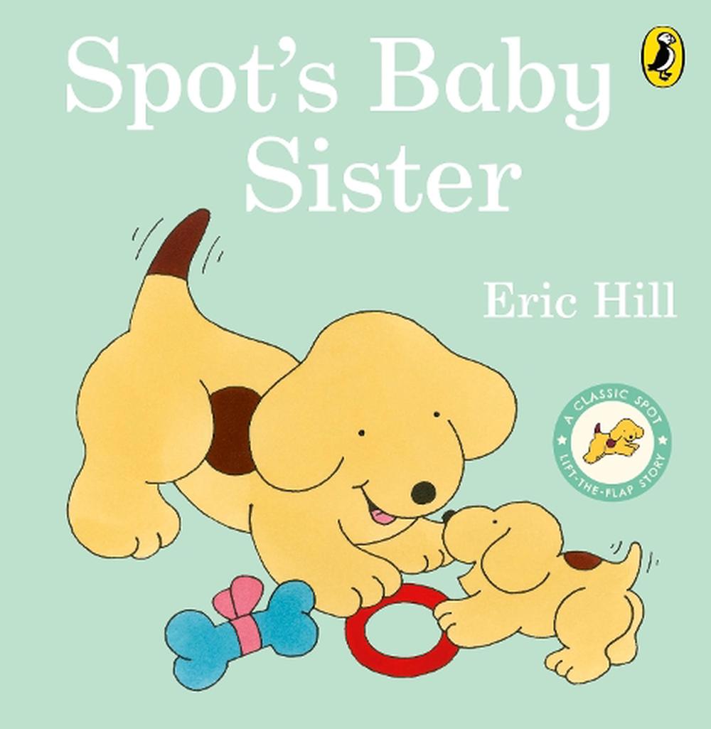 Spots Baby Sister