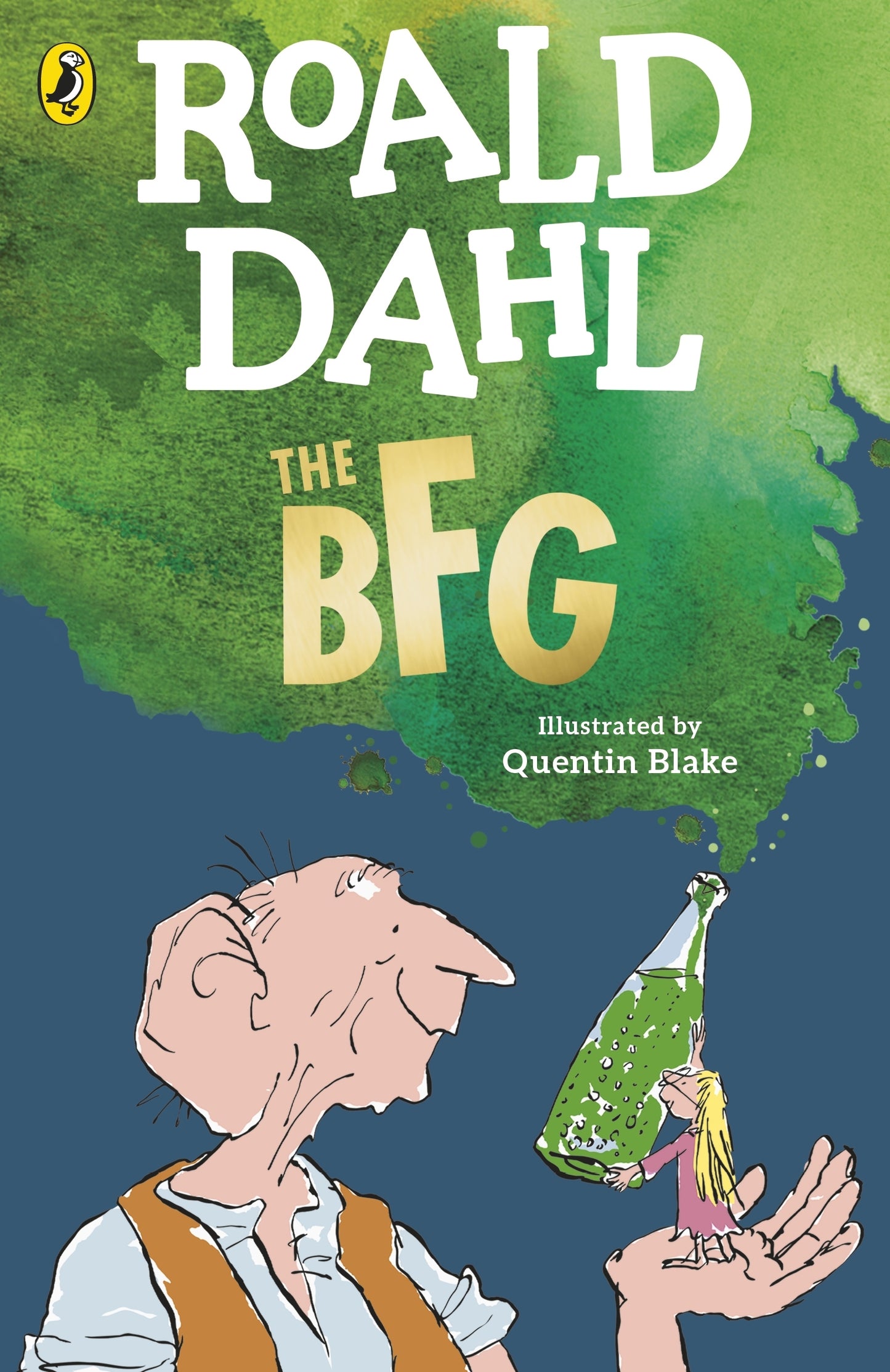 The Bfg - By Roald Dahl