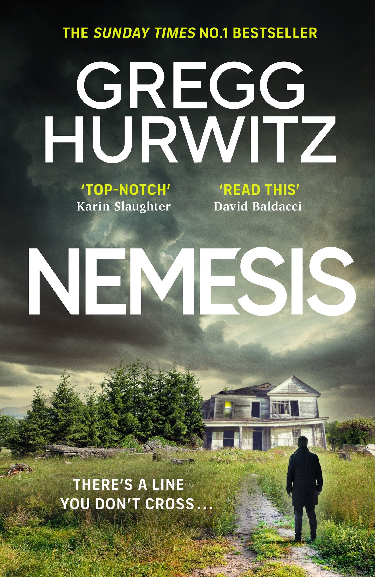 Nemesis By Gregg Hurwitz