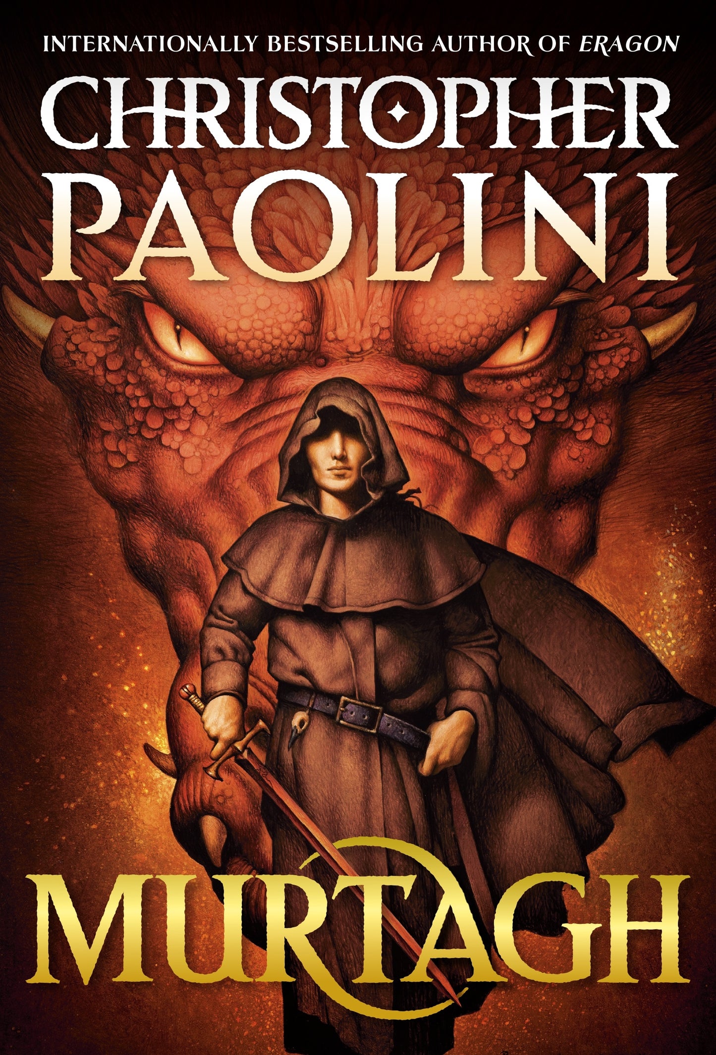 Murtagh By Christopher Paolini