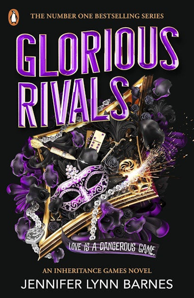 Glorious Rivals By Jennifer Lynn Barnes