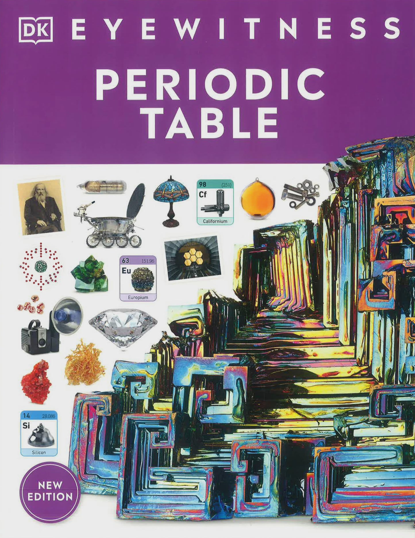 DK Eyewitness - Periodic Table