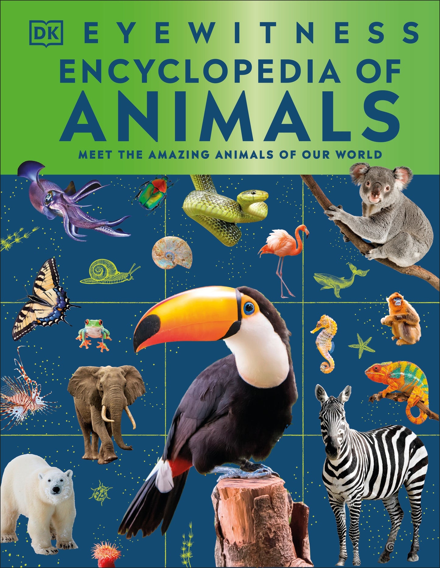 Eyewitness Encyclopedia of Animals DK