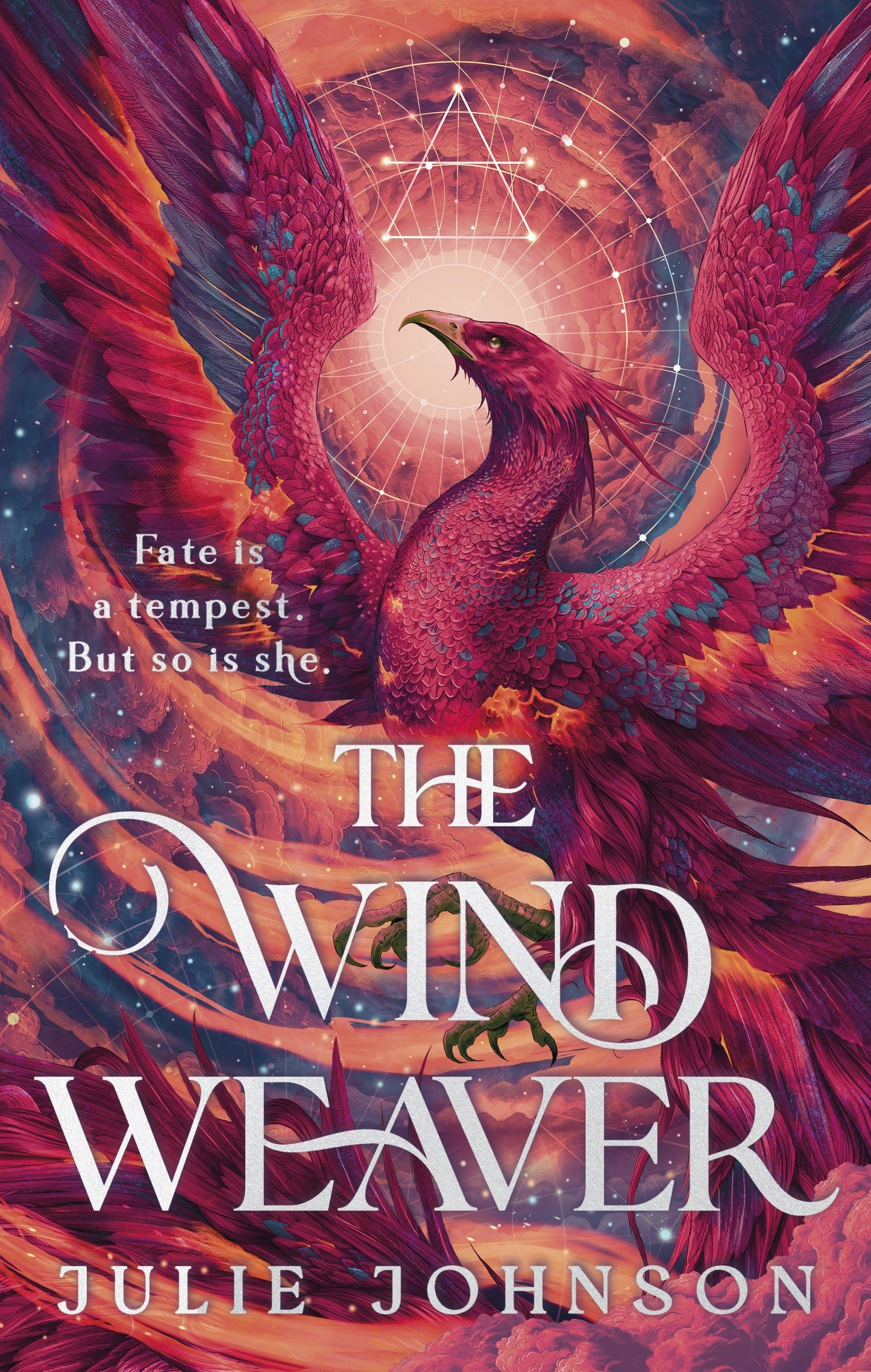 The Wind Weaver By Julie Johnson
