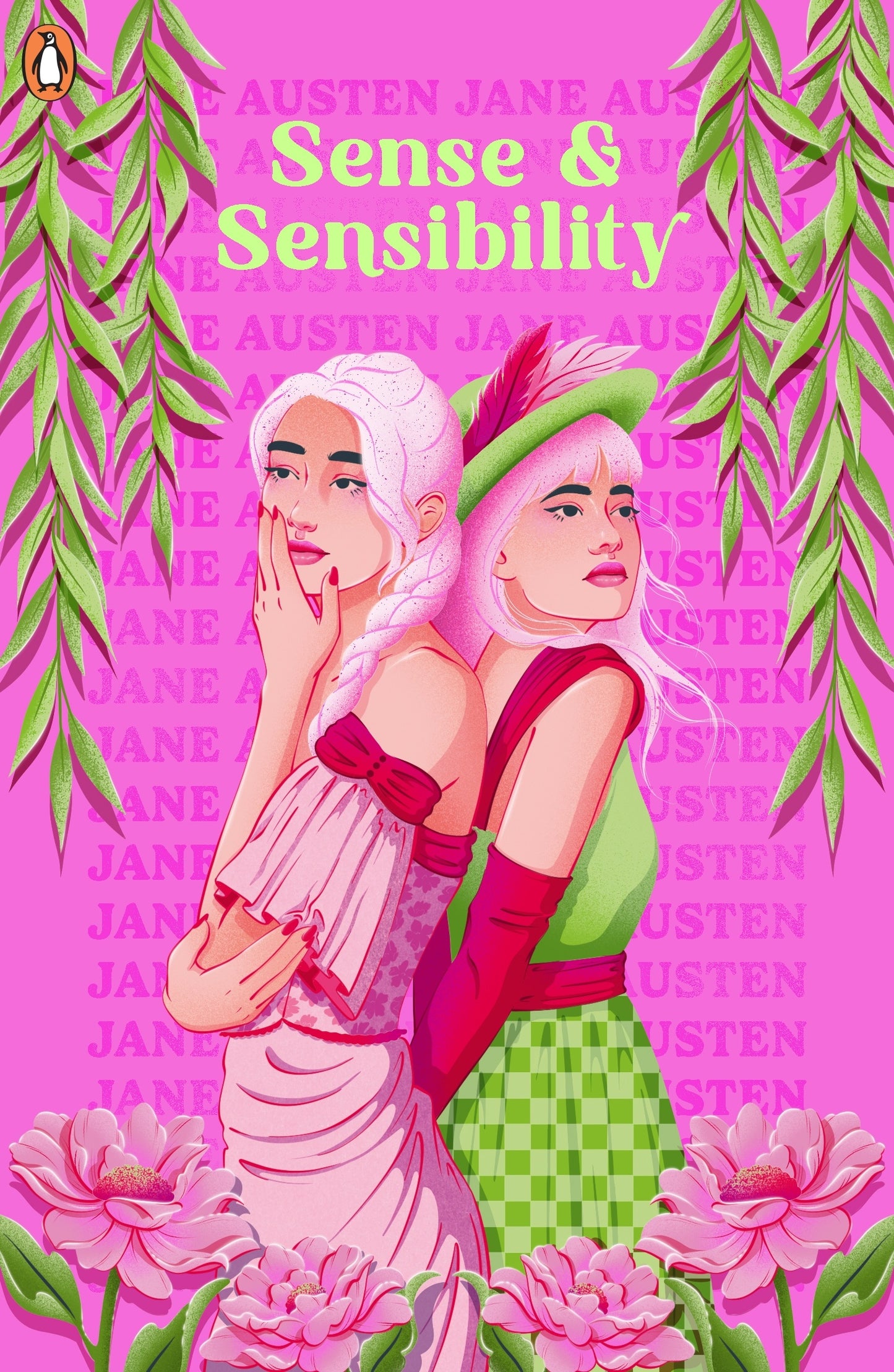 Sense and Sensibility By Jane Austen