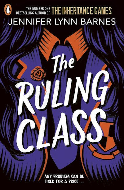 The Ruling Class By Jennifer Lynn Barnes