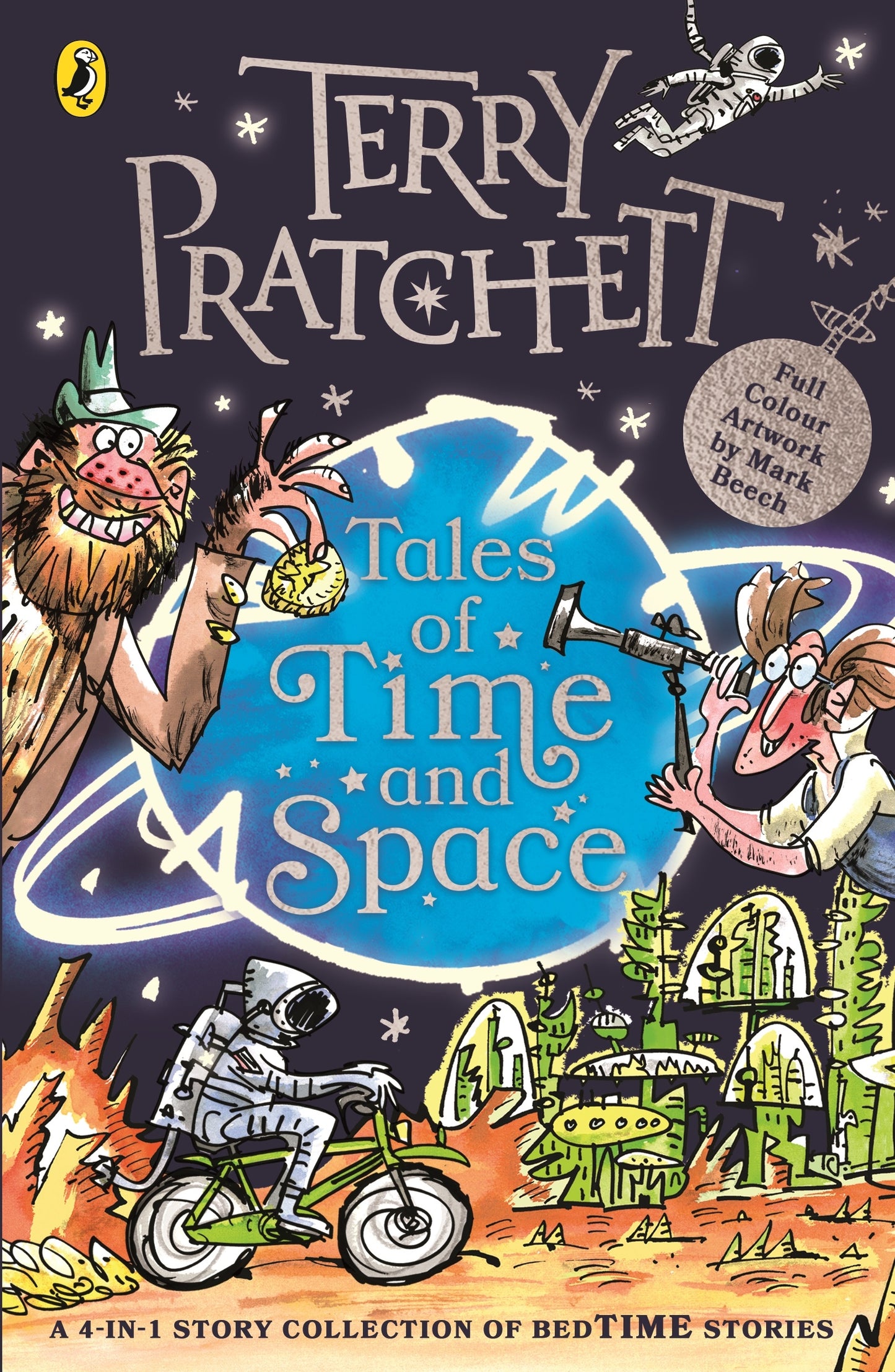 Tales of Time and Space Terry Pratchett