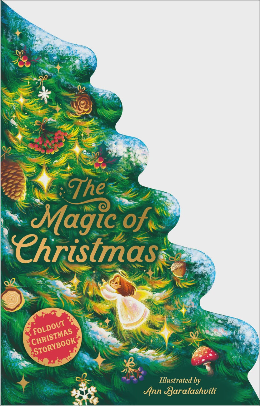 The Magic of Christmas Foldout Christmas Storybook DK