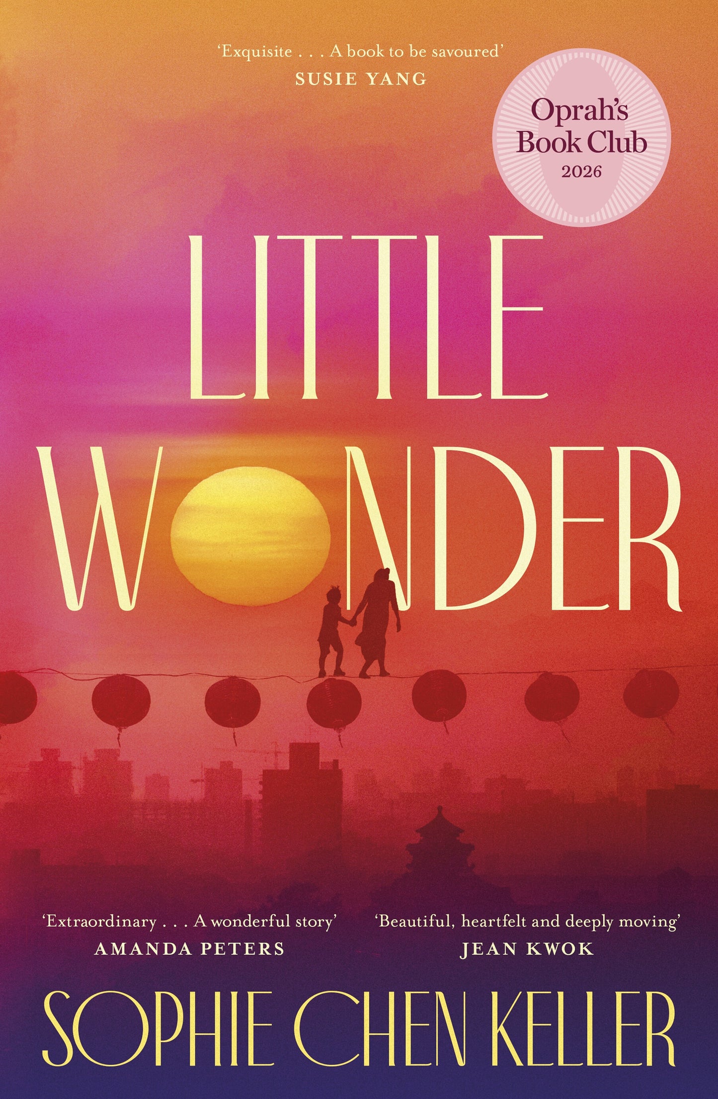 Little Wonder by Sophie Chen Keller
