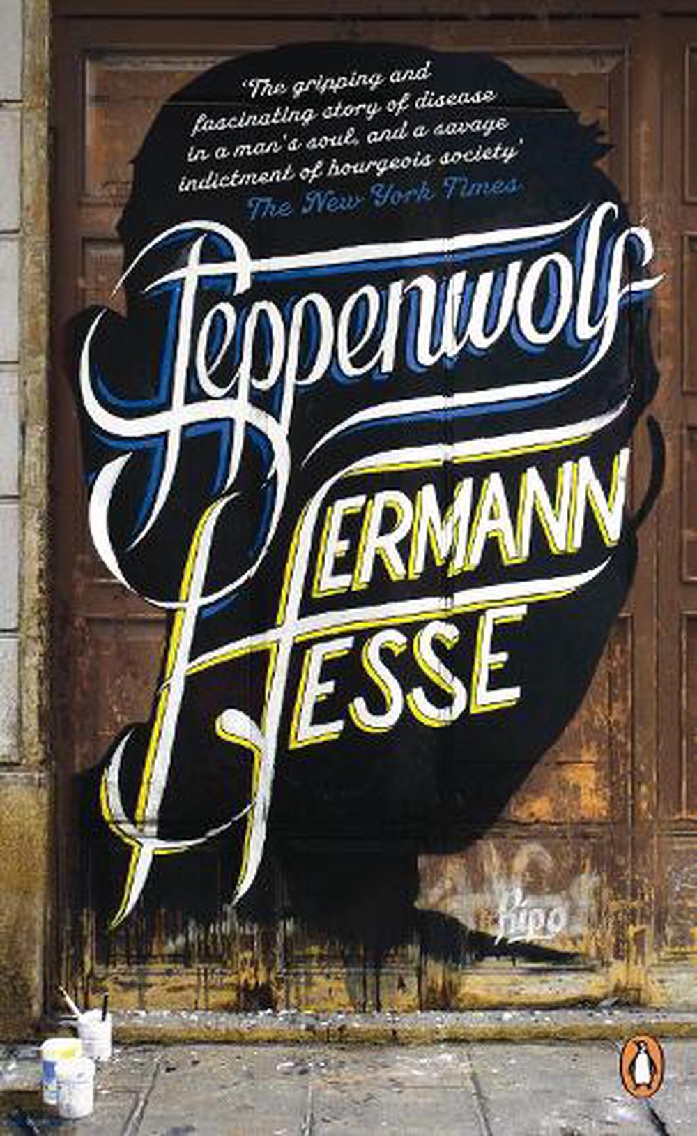 Penguin Essentials: Steppenwolf by Hermann Hesse