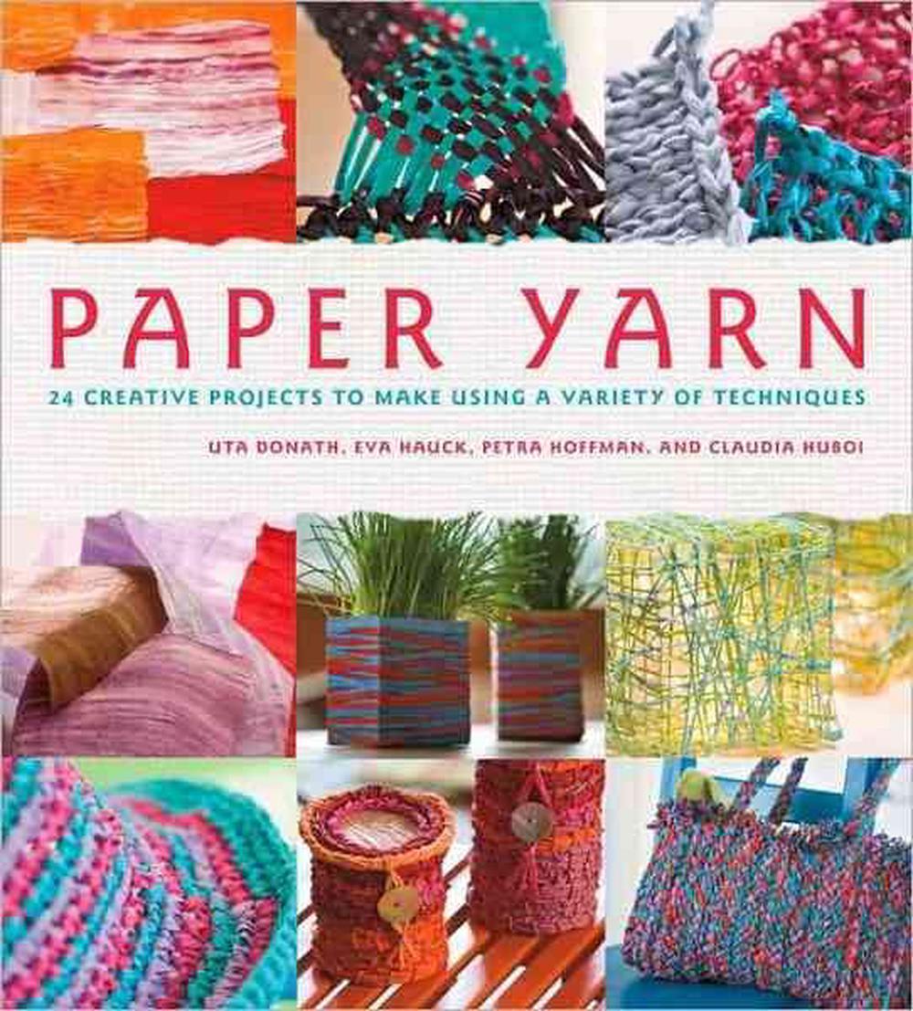 Paper Yarn