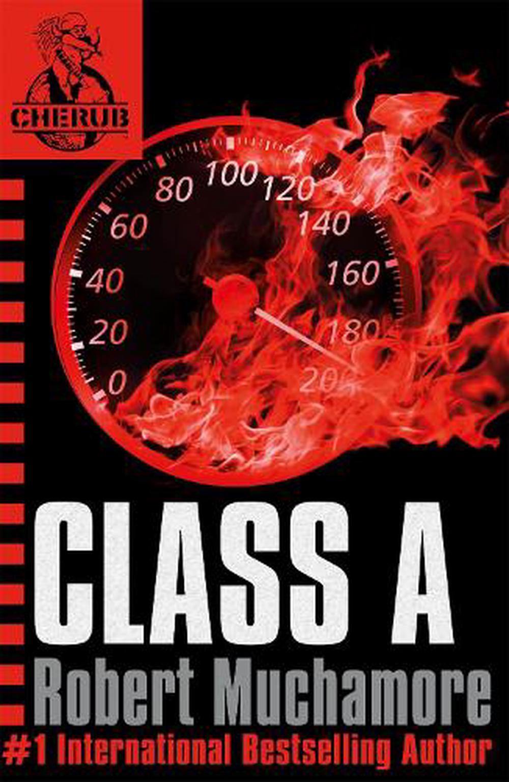Cherub: Class A (Book 2)