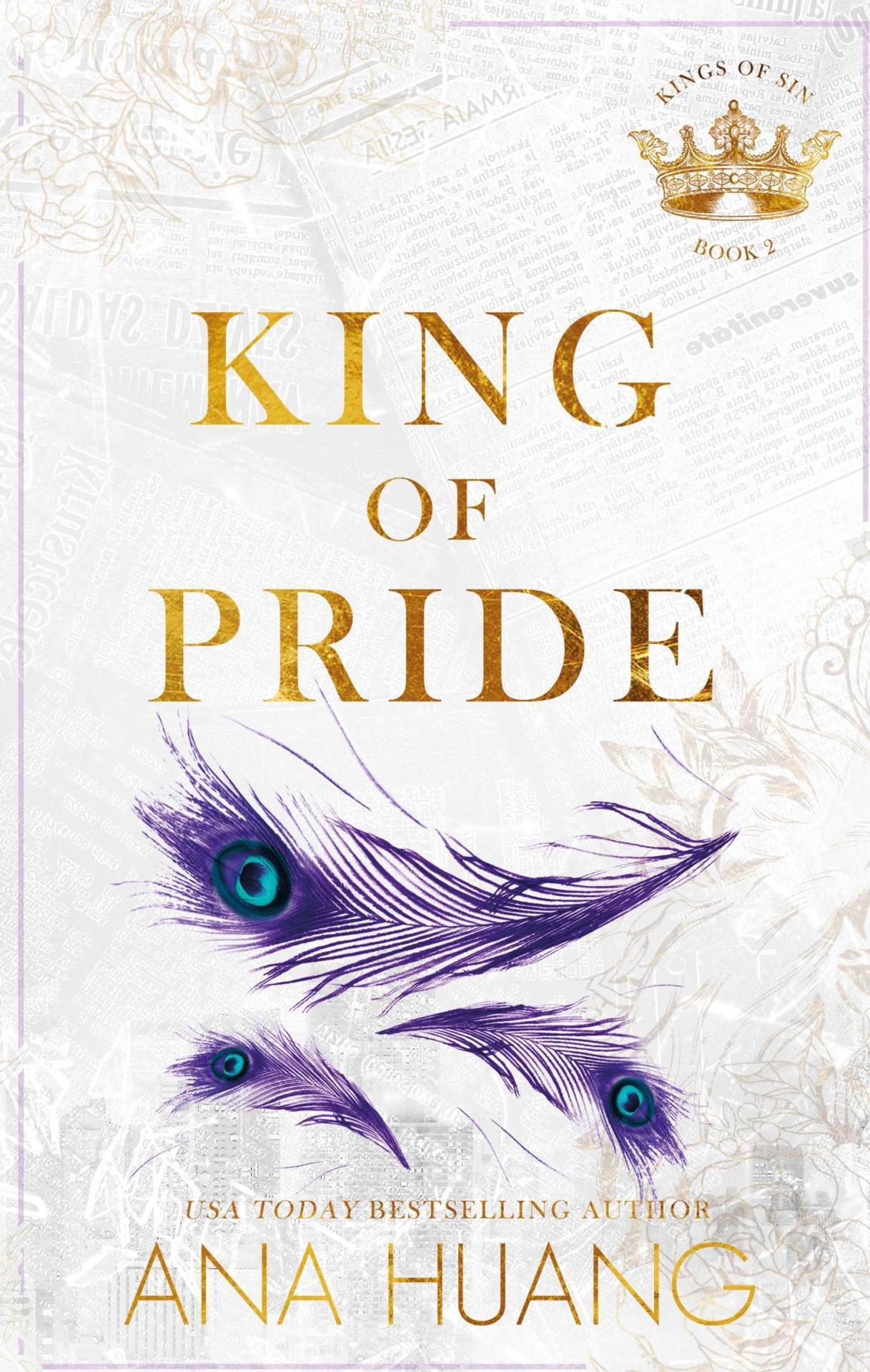 King of Pride - By Ana Huang