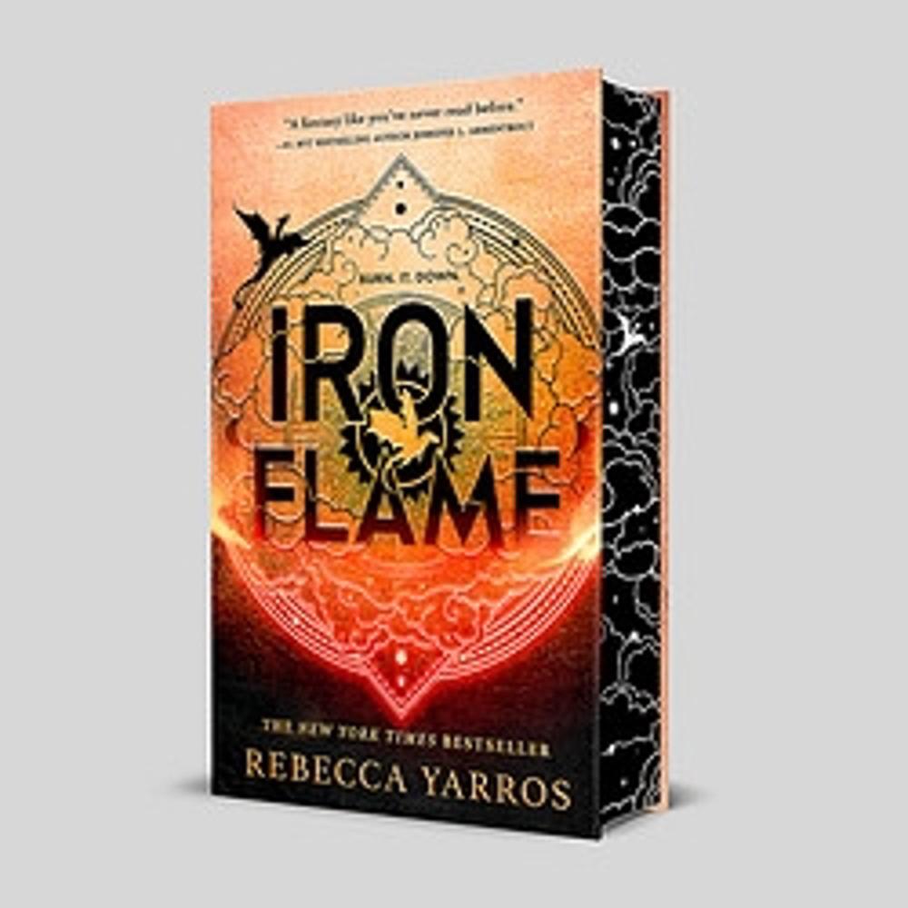 Iron Flame Special Edition