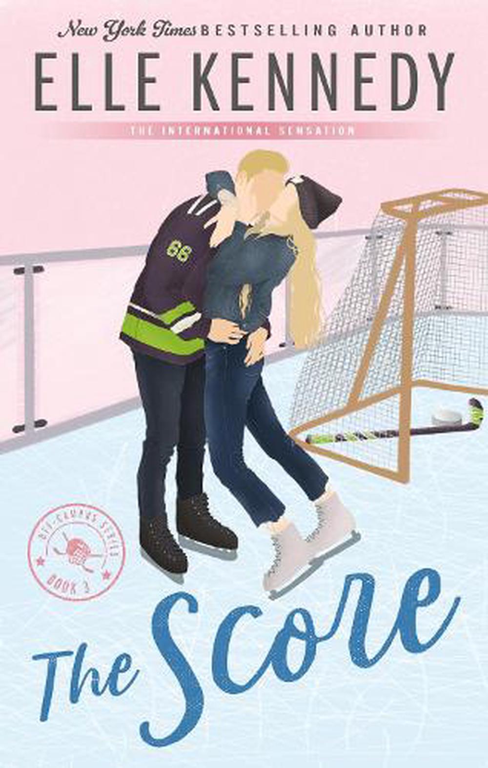 The Score Off Campus - By Elle Kennedy