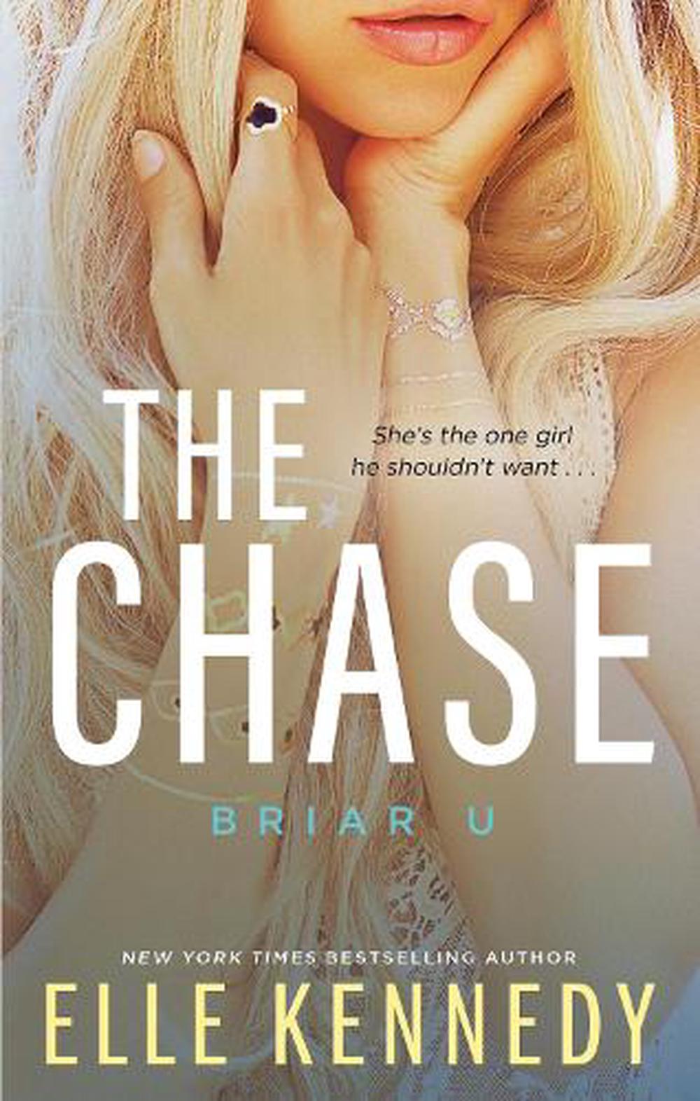 The Chase - By Elle Kennedy