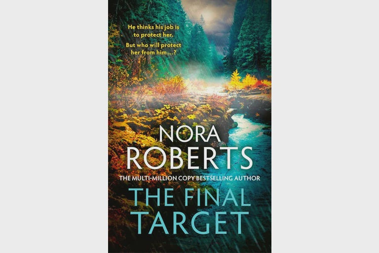 The Final Target By Nora Roberts