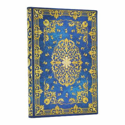 Silk Sky Mini Unlined Journal