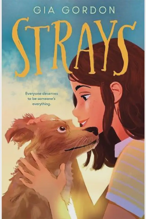 Strays By Gia Gordon