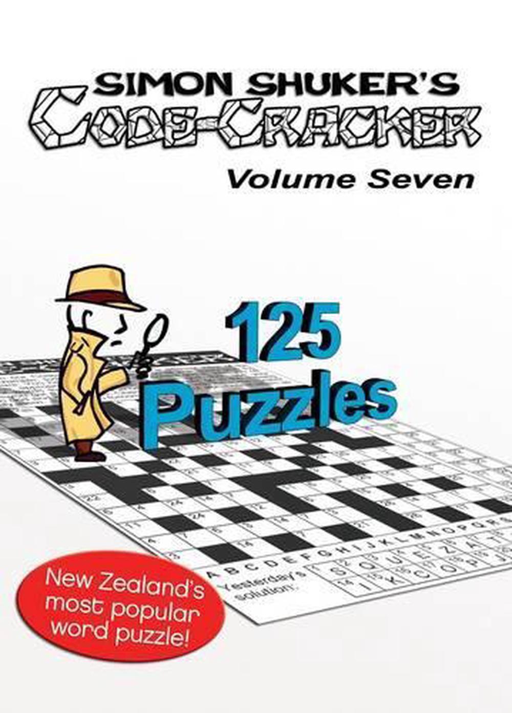 Simon Shuker Code Cracker Vol Seven