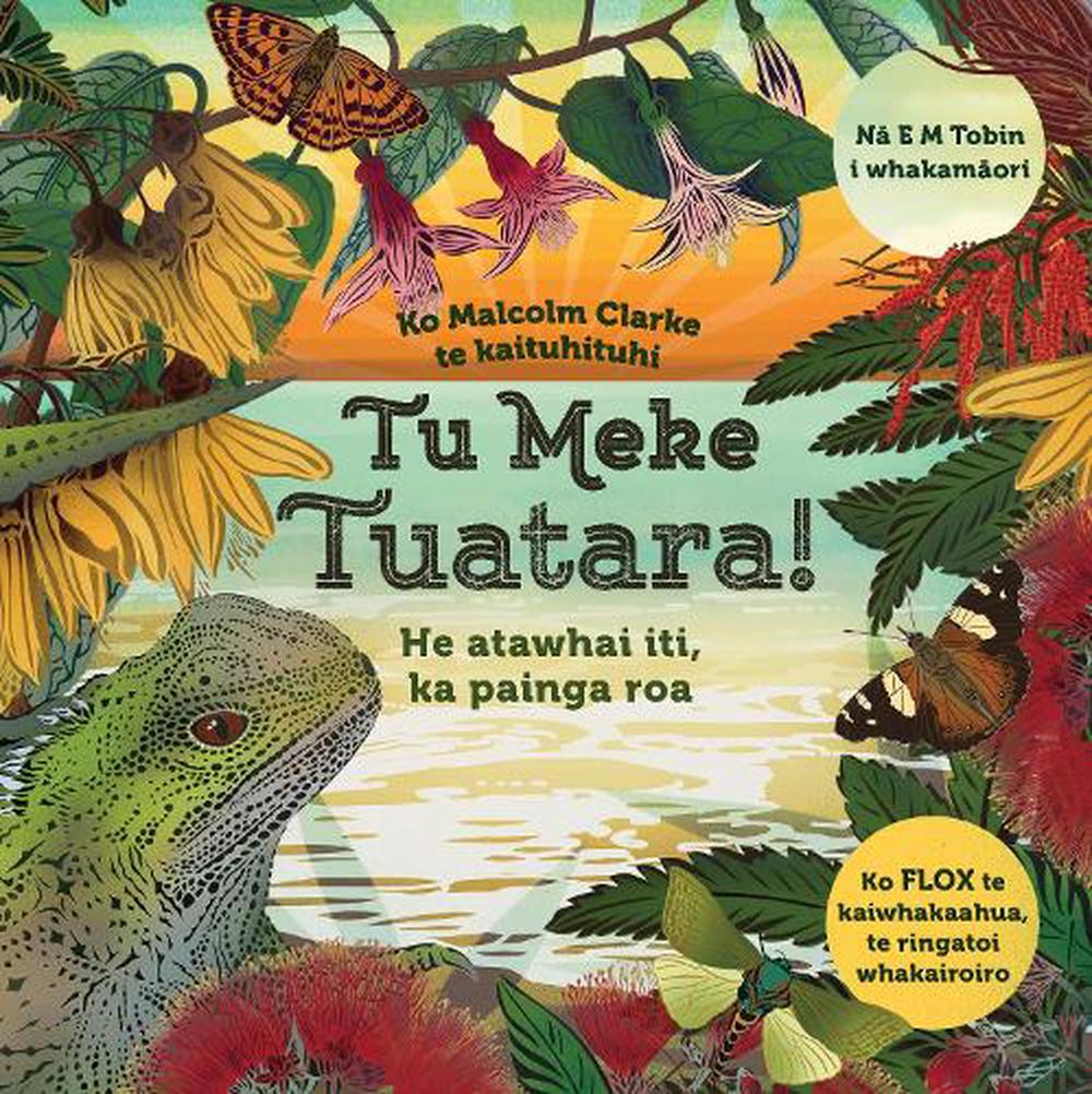 Tu Meke Tuatara