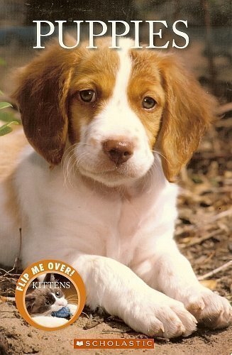 Puppies & Kittens Flip Book