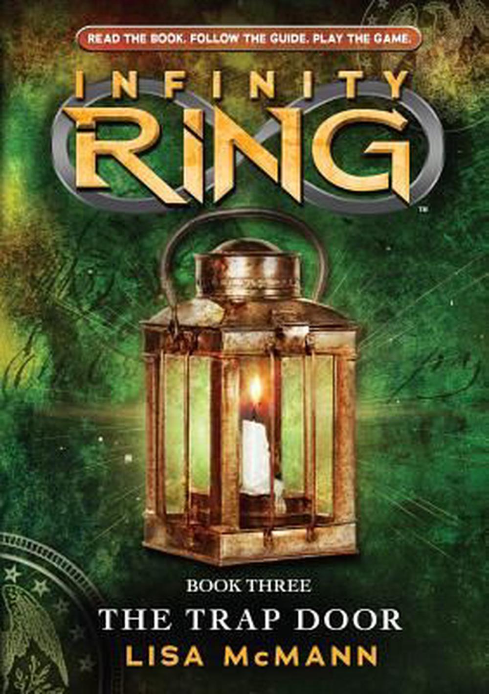 Infinity Ring Book 3 The Trap Door