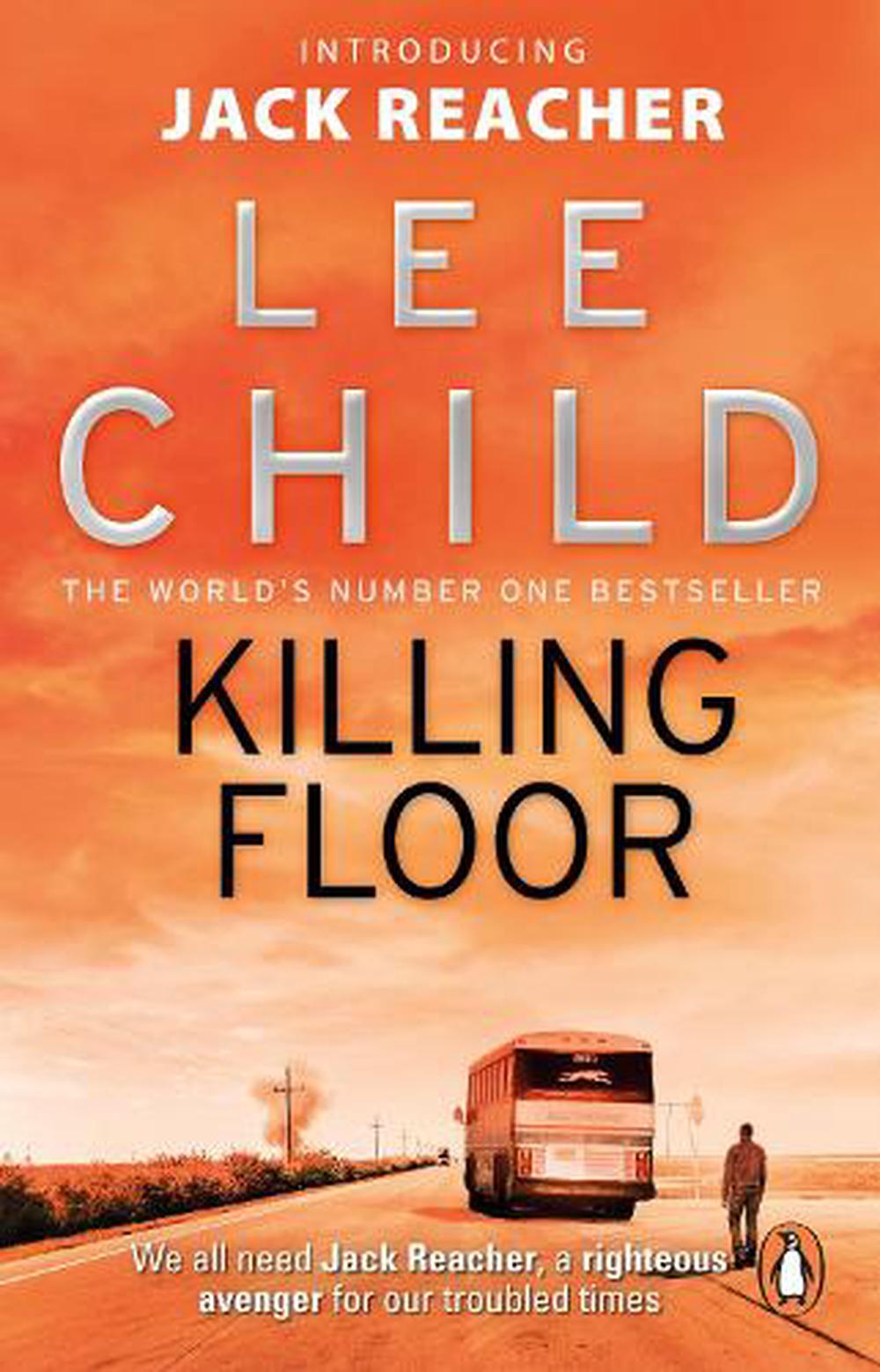 Killing Floor - By Lee Child